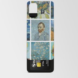 vincent van gogh Android Card Case