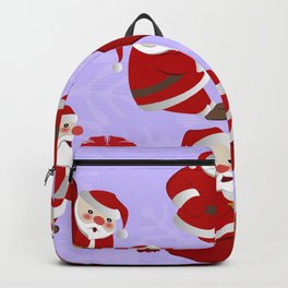 Santa's duties Backpack