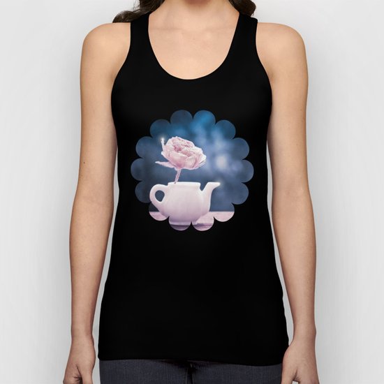 GARDEN BEAUTY Unisex Tank Top