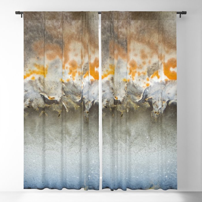Clouds of Jupiter Agate 0832 Blackout Curtain