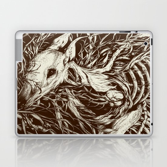 doe-eyed Laptop & iPad Skin