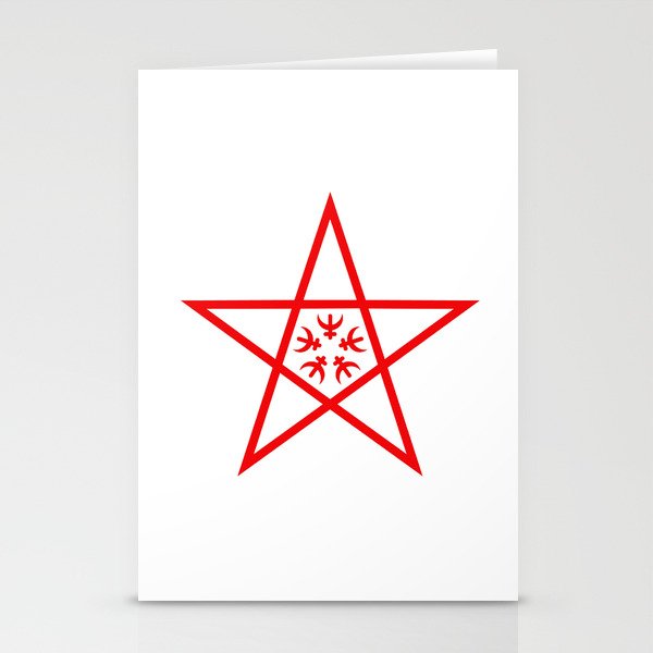 flag of nagasaki Stationery Cards