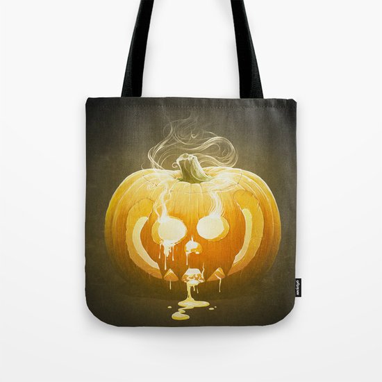 Pumpkin II. Tote Bag