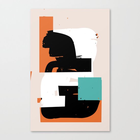 GOSH Canvas Print
