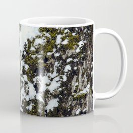 Snowy crust Coffee Mug