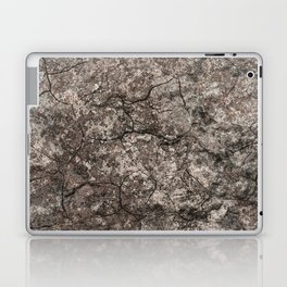 Dry soil Laptop Skin
