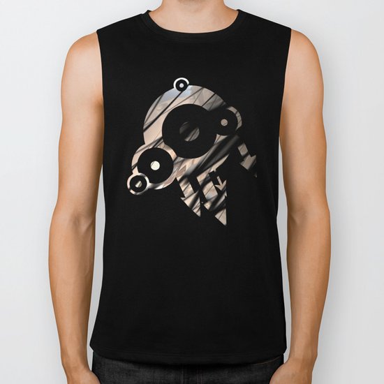 Metal 4 Biker Tank
