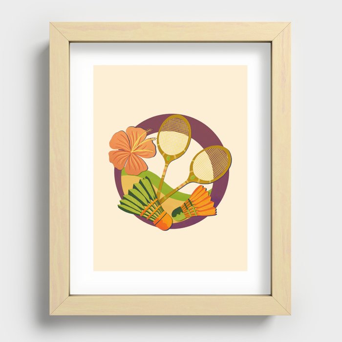 Recessed Framed Print