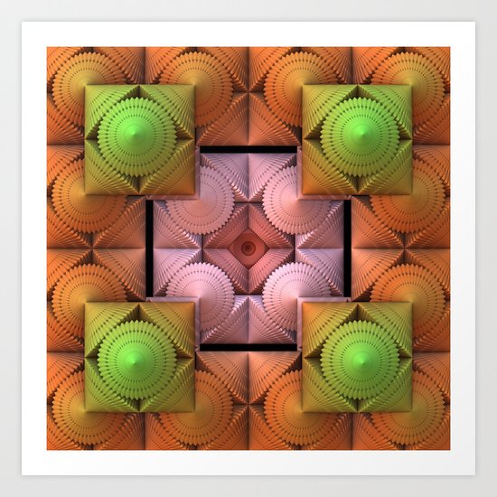 Design a Better World Art Print
