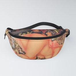 Over Exposure  Fanny Pack