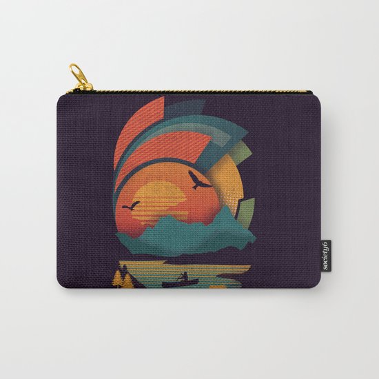 Explore Carry-All Pouch