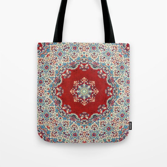 Mandala Nada Brahma Tote Bag