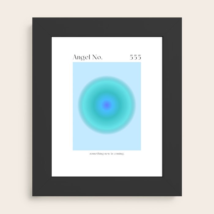 Framed Art Print