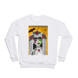 Frida Kahlo Forever Crewneck Sweatshirt