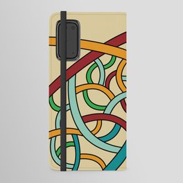 Twist_&_turns_occurrence_twenty_one Android Wallet Case