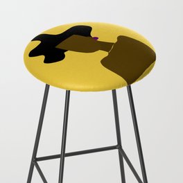 Imposter Syndrome Bar Stool