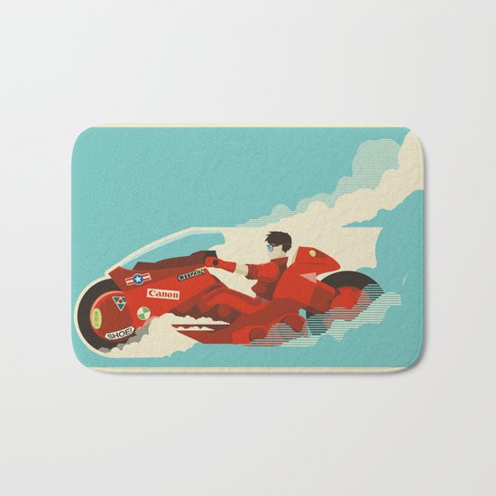 Akira Bath Mat