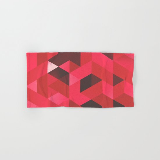 TRI IV Hand & Bath Towel