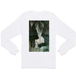 Pine Forest Clearing Long Sleeve T-shirt