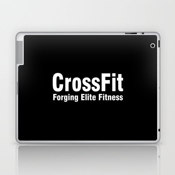 CrossFit Laptop & iPad Skin