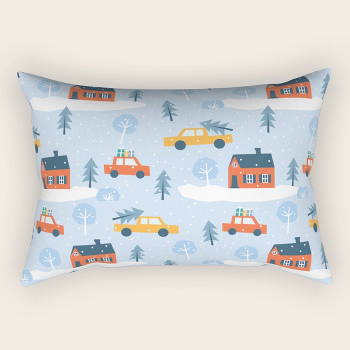 Rectangular Pillow