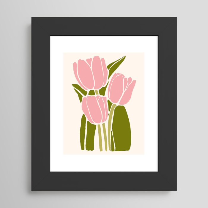 Framed Art Print