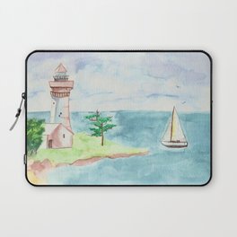 By the Bay Laptop Sleeve