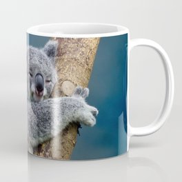 Koala Sieste / Koala Nap Coffee Mug