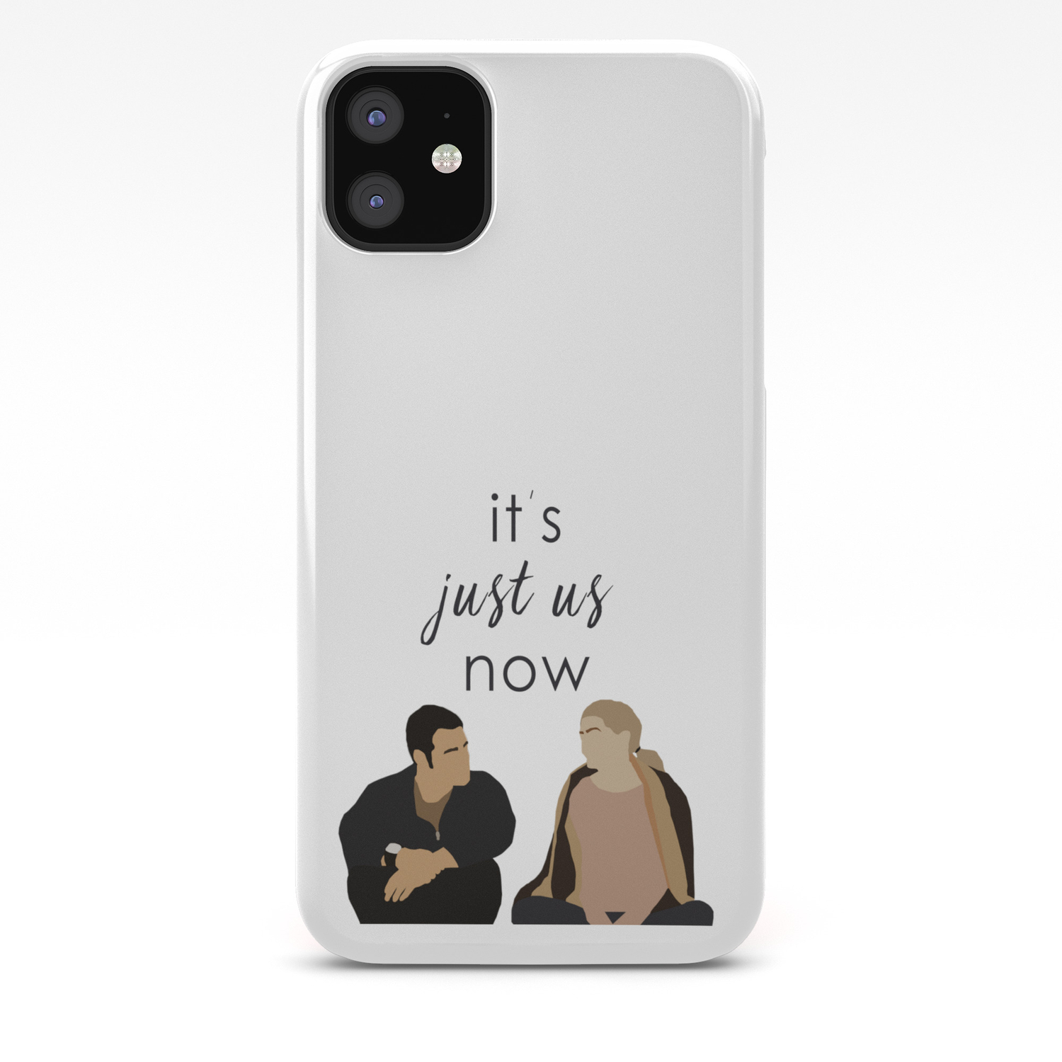 Alex And Meredith Merlex Grey S Anatomy Iphone Case By