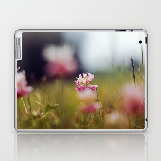 Clover Laptop & iPad Skin