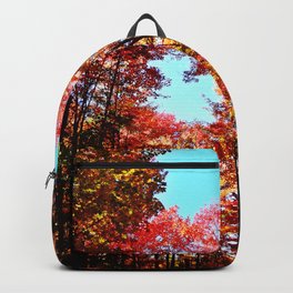 Fall Forest Delight Backpack