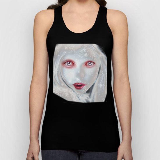 Winter Unisex Tank Top