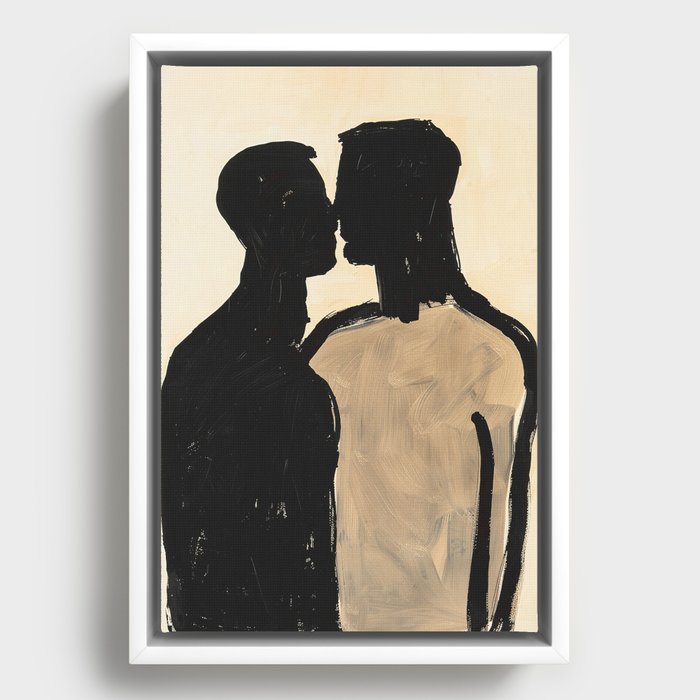 Framed Canvas