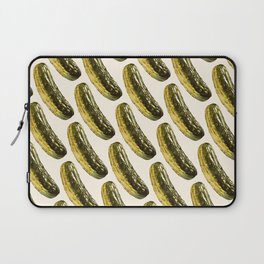 Pickle Pattern Laptop Sleeve
