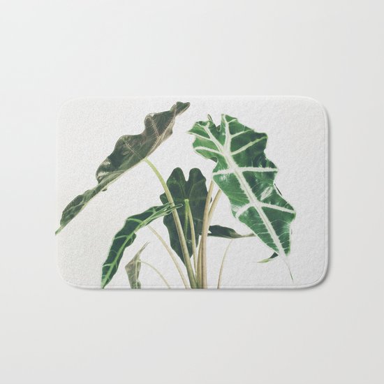 Elephant Ear Bath Mat