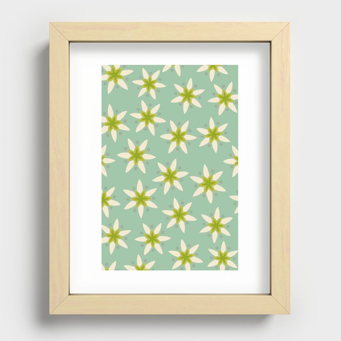 Recessed Framed Print