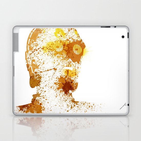 Protocol Droid Laptop & iPad Skin
