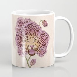 Wild Orchid Coffee Mug