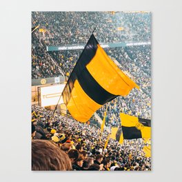 BVB Canvas Print