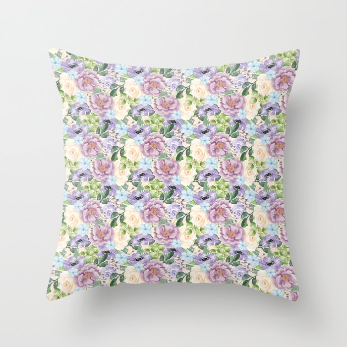Spring is in the air #23 Throw Pillow