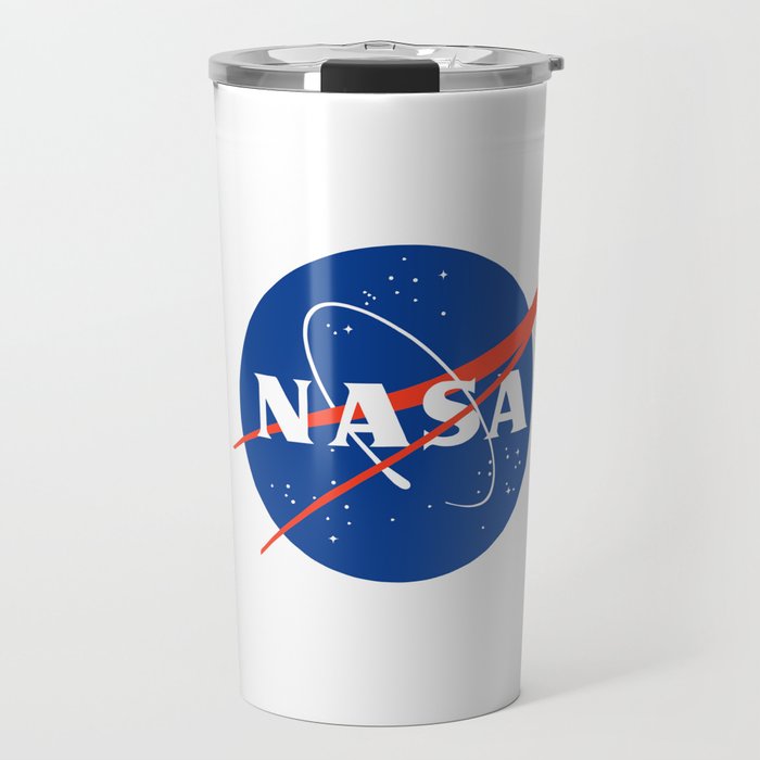 NASA Insignia Travel Mug