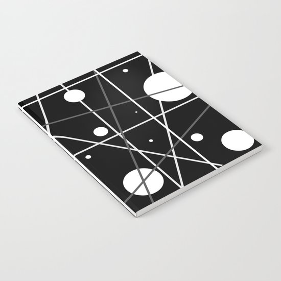 The Final Frontier Notebook