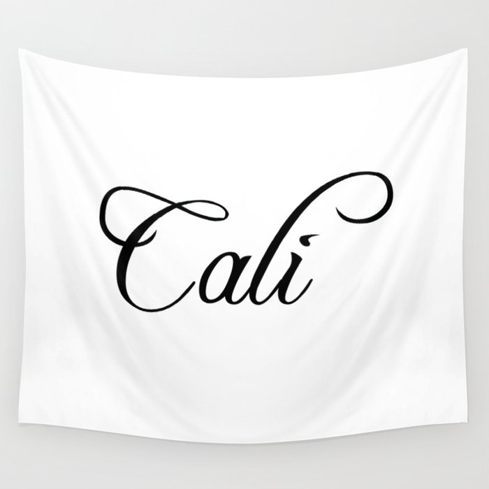 Cali Wall Tapestry