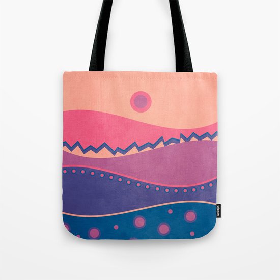 Landscape C.01 Tote Bag