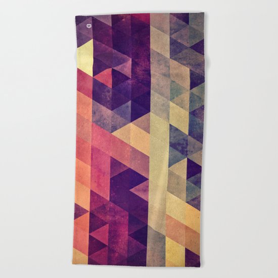 blynlytt Beach Towel