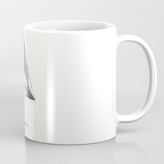 CRAYON LOVE: Monarchs Mug