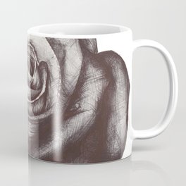 Rose Coffee Mug