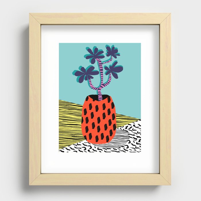 Recessed Framed Print