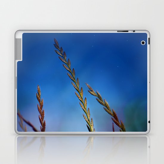 Something good will come your way Laptop & iPad Skin