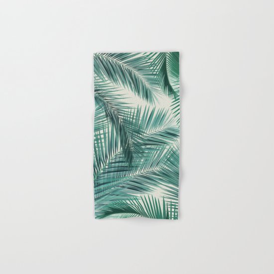 Palms Hand & Bath Towel